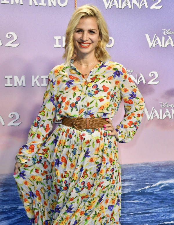 Susan Sideropoulos : De Berlin à Hollywood, quel style !