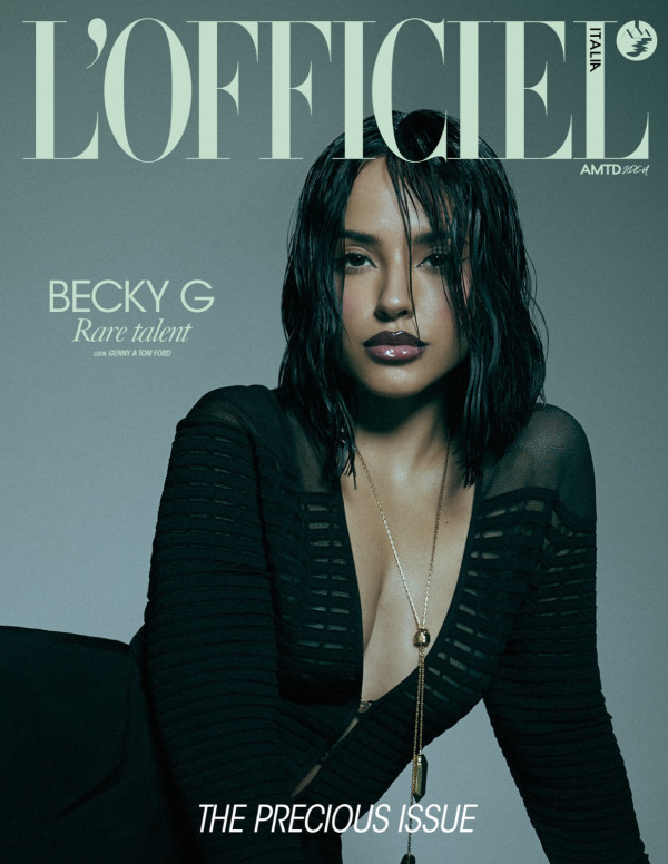 Becky G, l'étoile rare de L’Officiel
