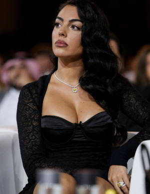 photos Georgina Rodríguez