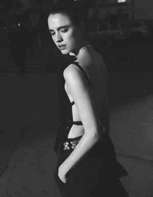 photos Margaret Qualley