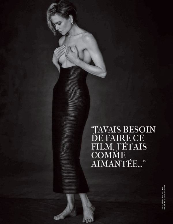 Nicole Kidman : élégance, muscles et chien-star en couverture !