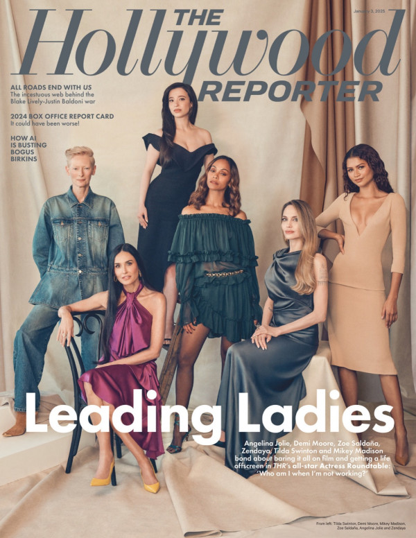 Les Dames de Hollywood : Glamour, Réflexions et Café Latté