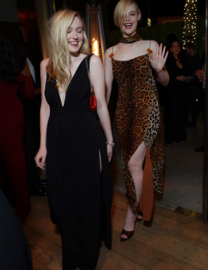 photos Elle Fanning