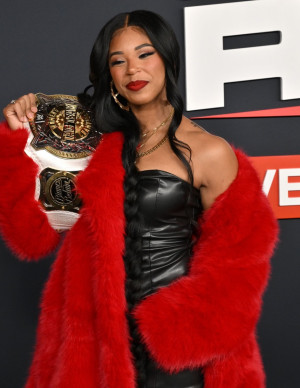 photos Bianca Belair