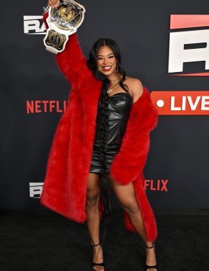 photos Bianca Belair