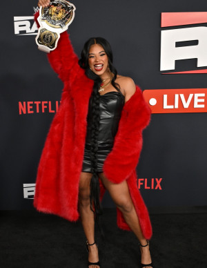 photos Bianca Belair