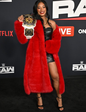 photos Bianca Belair