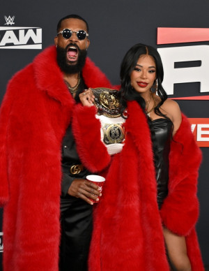 photos Bianca Belair