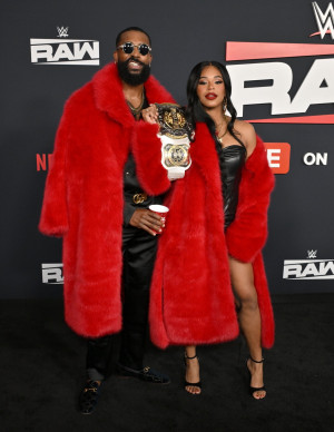 photos Bianca Belair