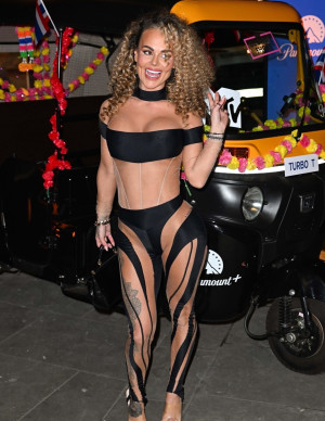 photos Chantelle Connelly