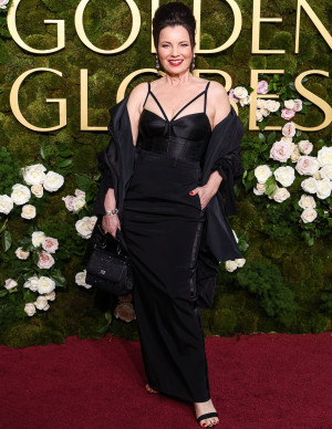 photos Fran Drescher