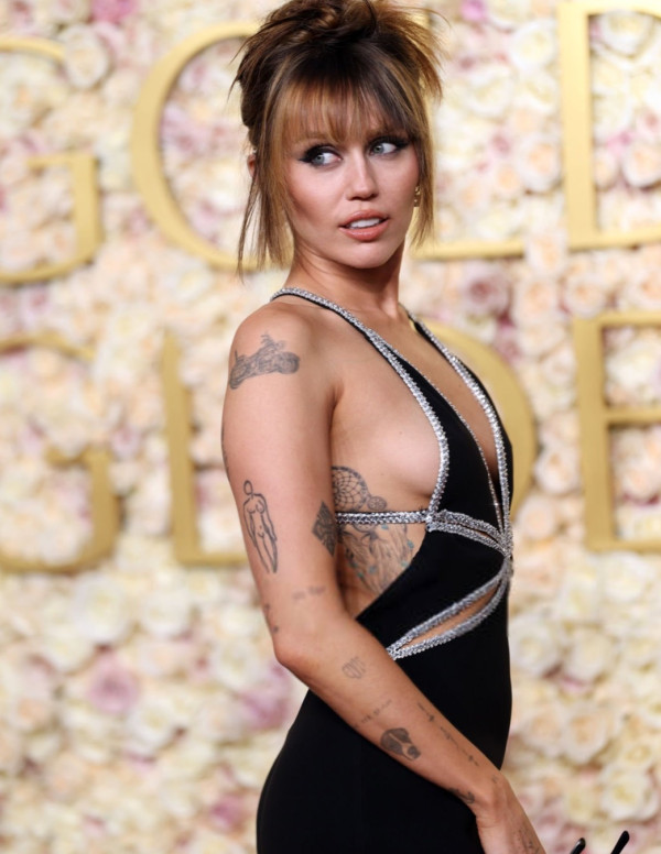 Miley Cyrus, une étoile qui brille... mais pas trop