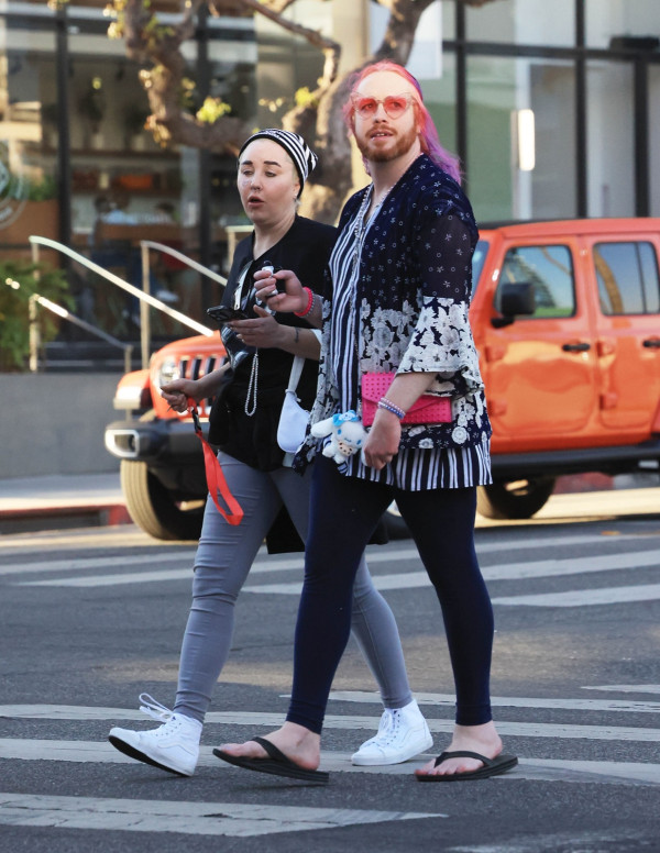 Amanda Bynes, Reine du Streetwear Avant-Gardiste à Los Angeles