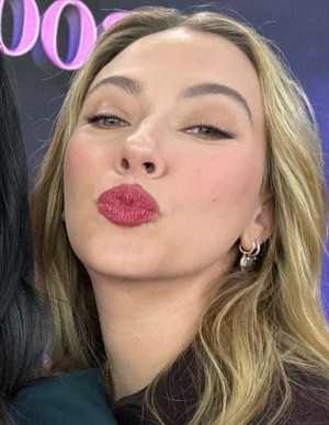 photos Scarlett Johansson