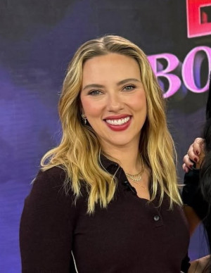 photos Scarlett Johansson