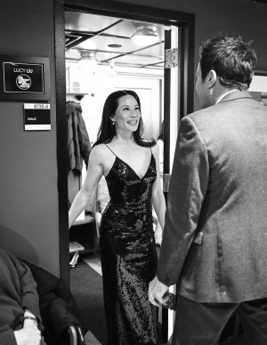 photos Lucy Liu