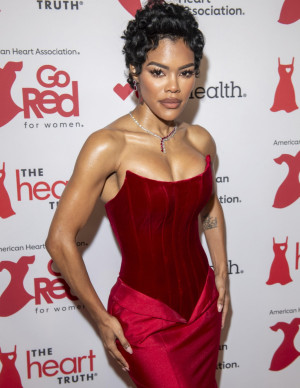photos Teyana Taylor