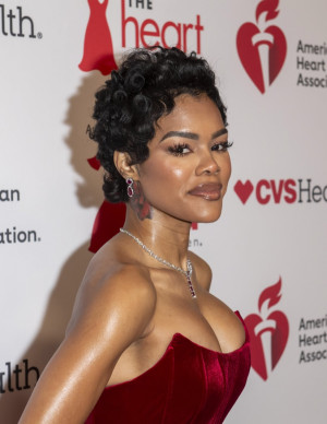 photos Teyana Taylor