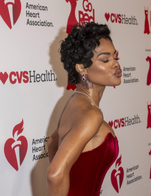 photos Teyana Taylor