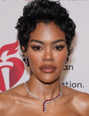 photos Teyana Taylor