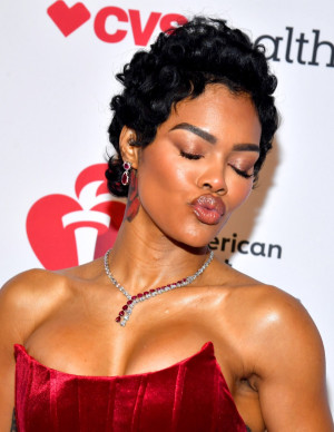 photos Teyana Taylor