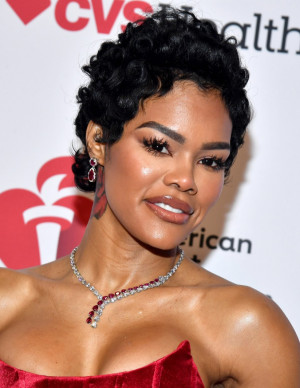 photos Teyana Taylor