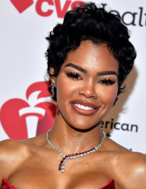 photos Teyana Taylor