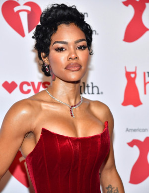 photos Teyana Taylor