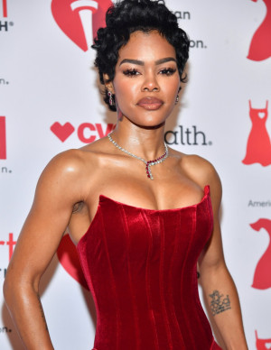photos Teyana Taylor