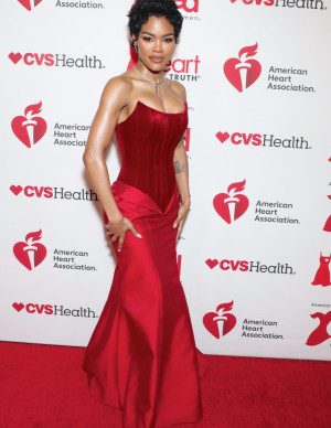 photos Teyana Taylor