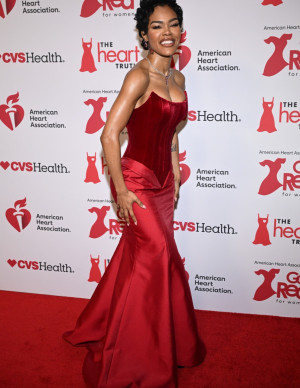 photos Teyana Taylor