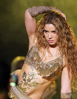 photos Shakira 