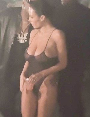 photos Bianca Censori