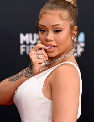 Latto: La Reine des Glaces aux Grammy Awards