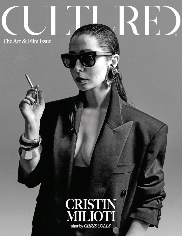 Cristin Milioti : Entre Détente et Divas Attitude pour Cultured