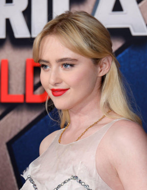 photos Kathryn Newton