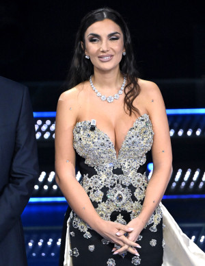 photos Elettra Lamborghini 