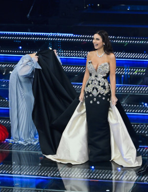 photos Elettra Lamborghini 