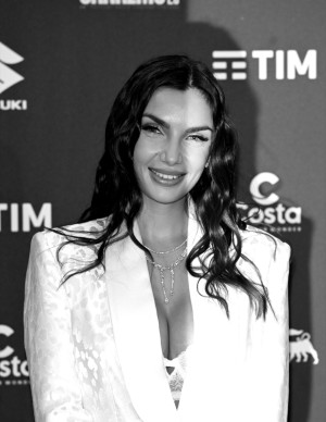 photos Elettra Lamborghini 