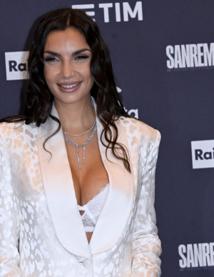 photos Elettra Lamborghini 