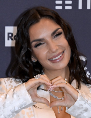 photos Elettra Lamborghini 