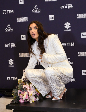 photos Elettra Lamborghini 