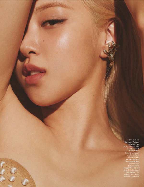 Rosé : Princesse K-Pop ou Corde à Linge Glamour ?