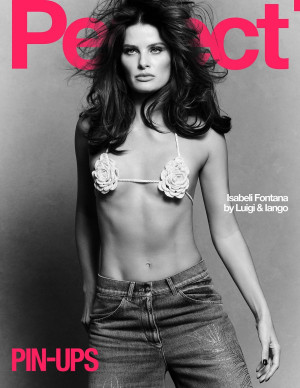 Isabeli Fontana : trempée, florale et irrésistiblement chic !