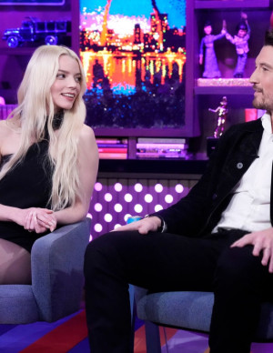 photos Anya Taylor-Joy