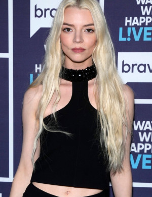 photos Anya Taylor-Joy