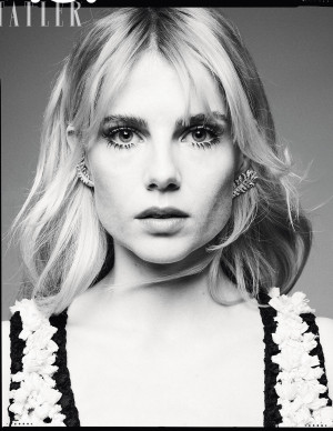 photos Lucy Boynton