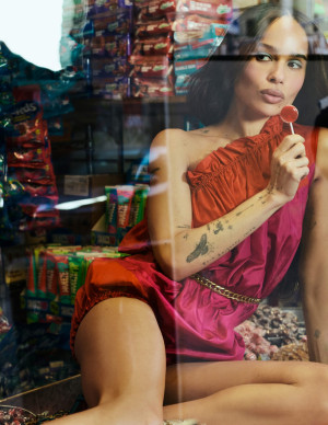 photos Zoë Kravitz