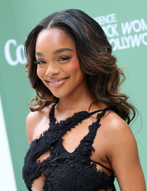 photos Marsai Martin