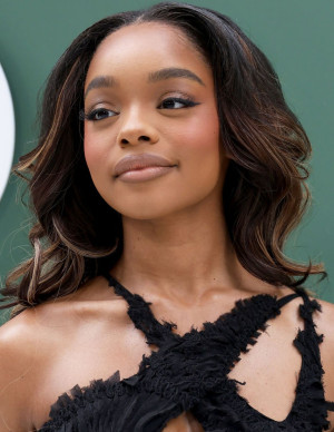 photos Marsai Martin